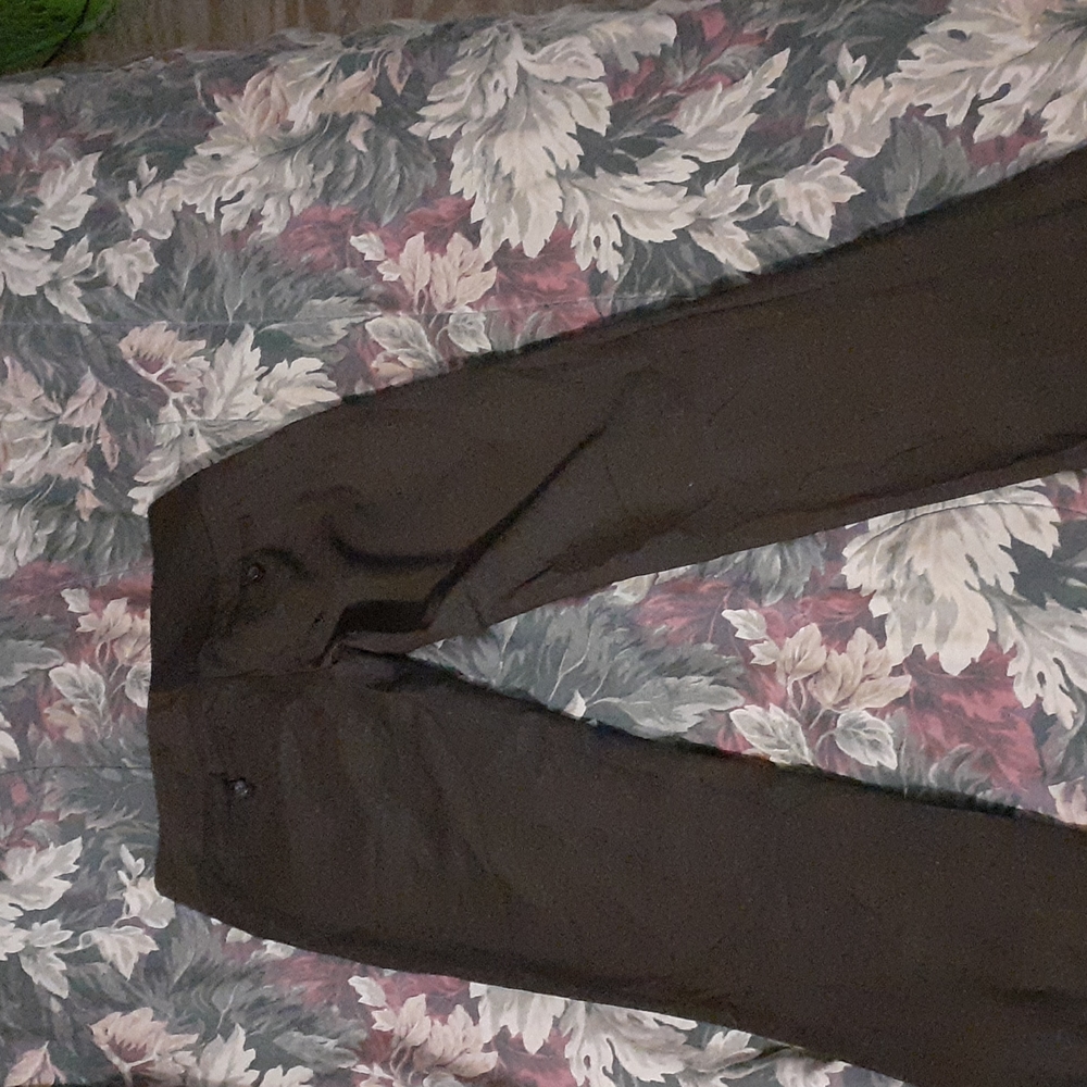 The Limited womens pants, 2L, brown - Picture 3 of 3